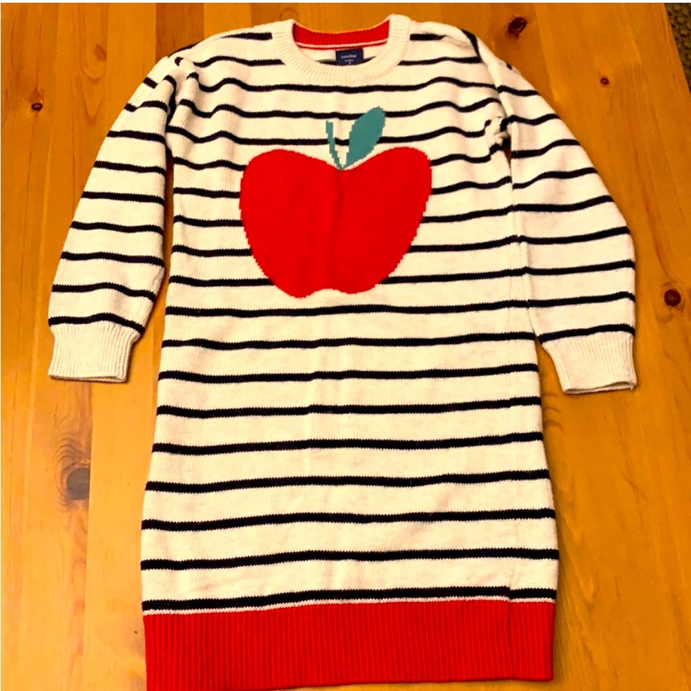 Gymboree sweater dress